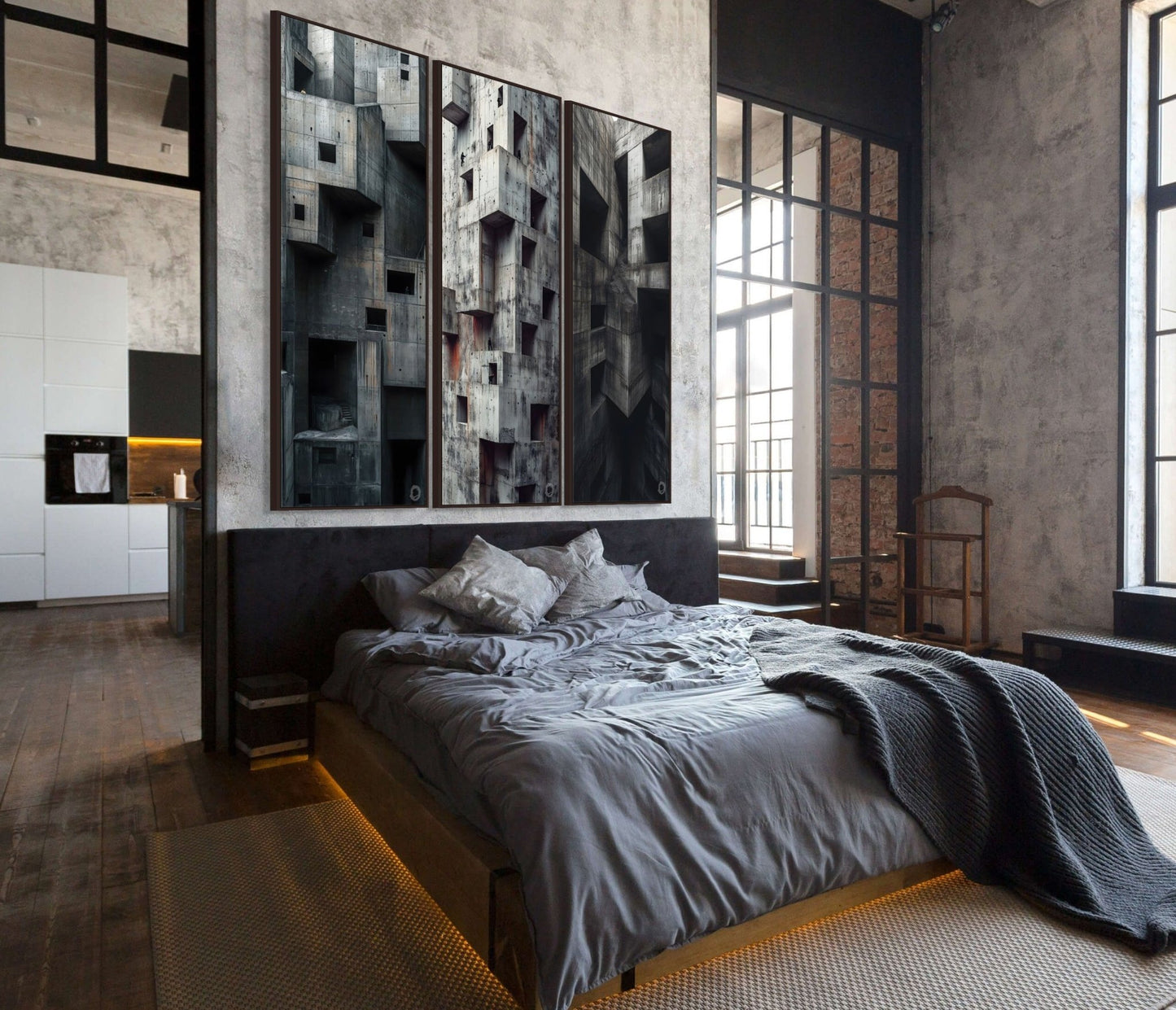 Ruin's #37 - Fine Art Prints - Limited Edition - Studio One Noosa