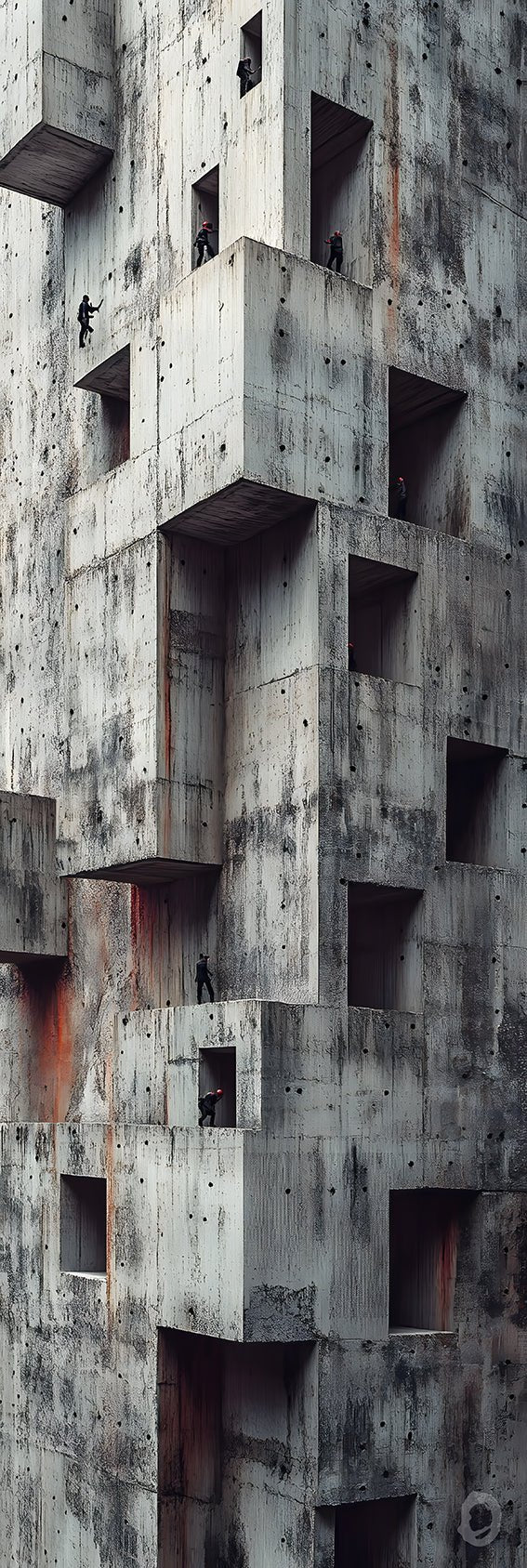 Ruin's #37 - Fine Art Prints - Limited Edition - Studio One Noosa