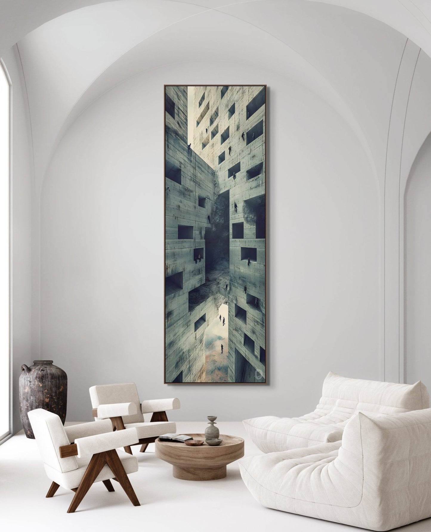 Ruin's #38 - Fine Art Prints - Limited Edition - Studio One Noosa