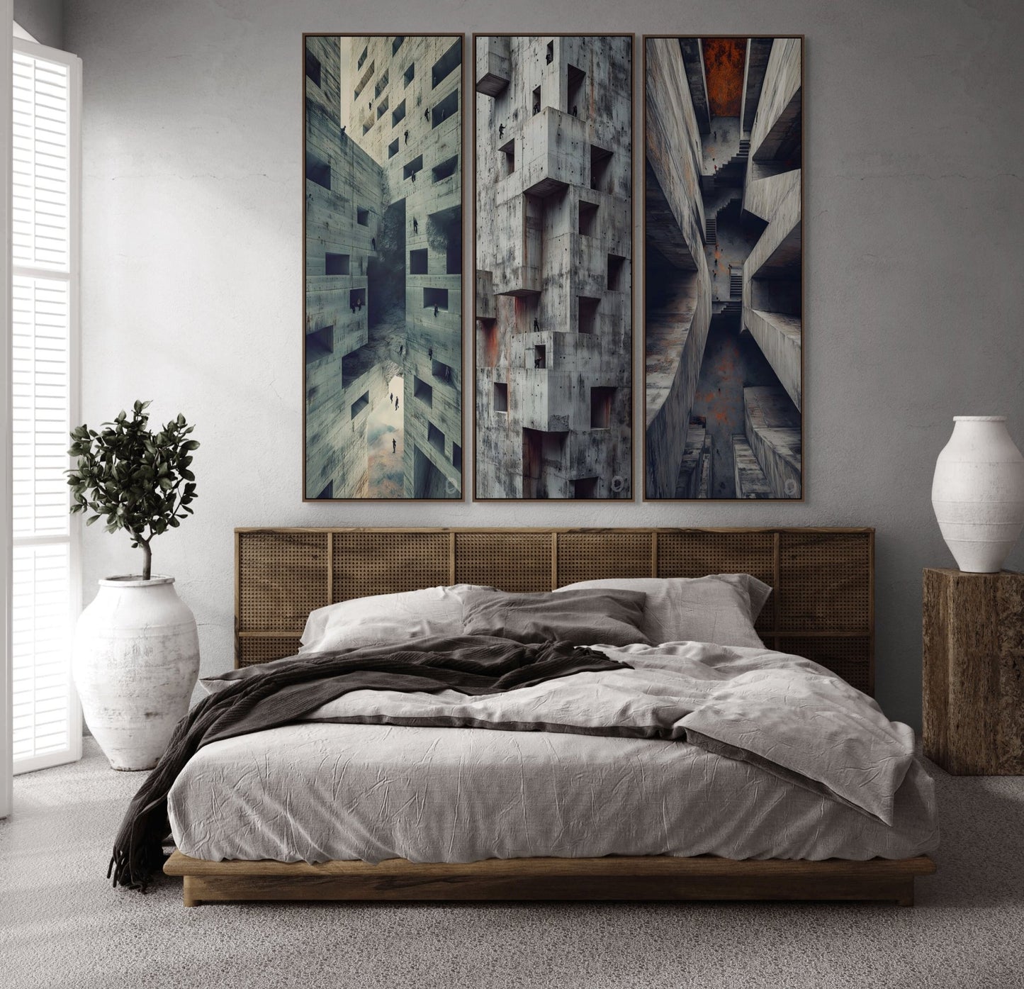 Ruin's #38 - Fine Art Prints - Limited Edition - Studio One Noosa