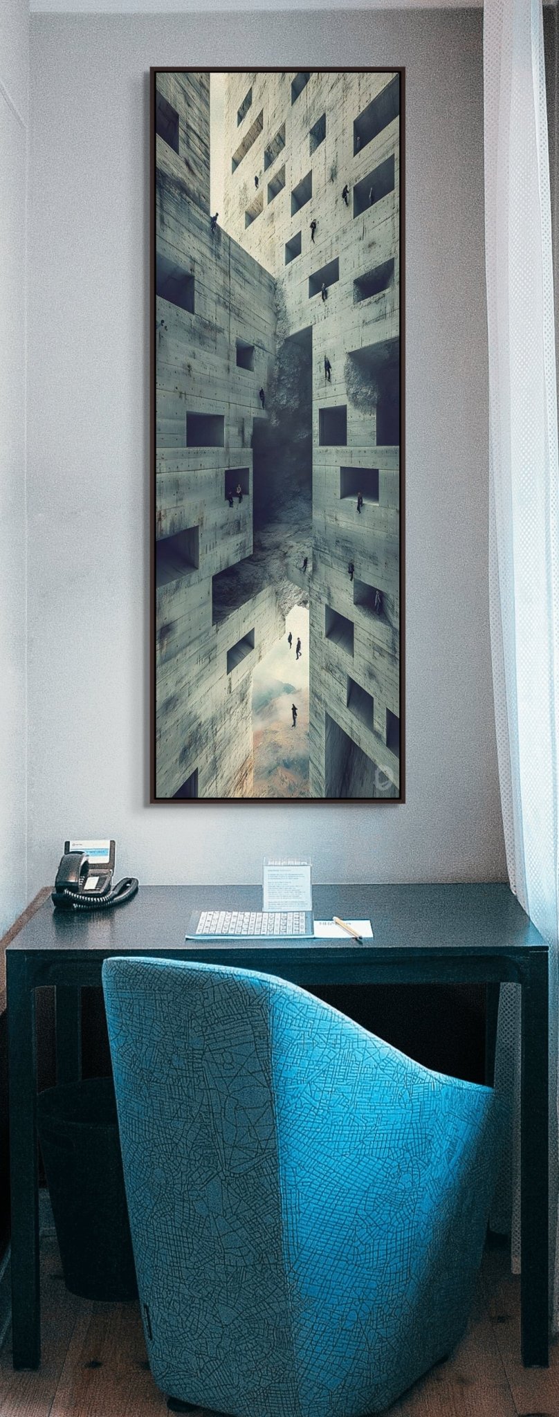 Ruin's #38 - Fine Art Prints - Limited Edition - Studio One Noosa