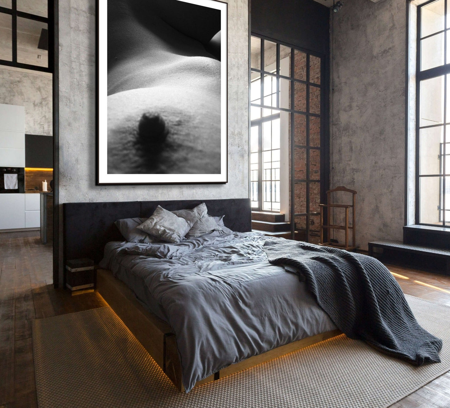 Sensual Landscape - Fine Art Prints - Studio One Noosa