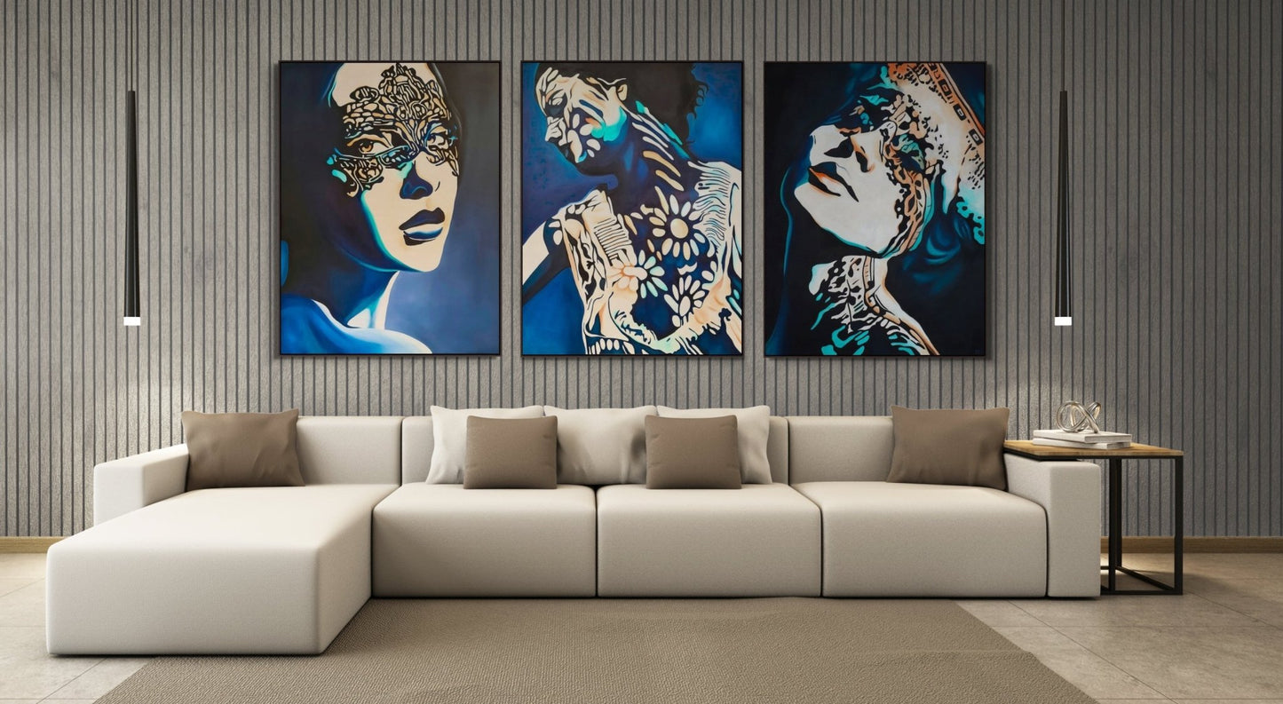 Shadow of Light 10 - Fine Art Prints - Studio One Noosa