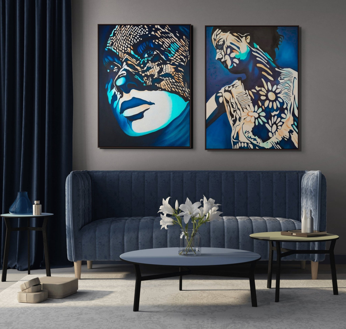 Shadow of Light 9 - Fine Art Prints - Studio One Noosa