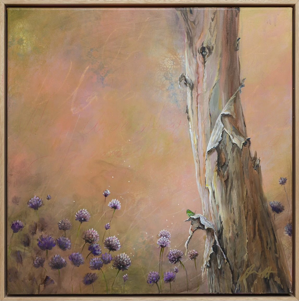 Shedding by Janine Newitt - Studio One Noosa