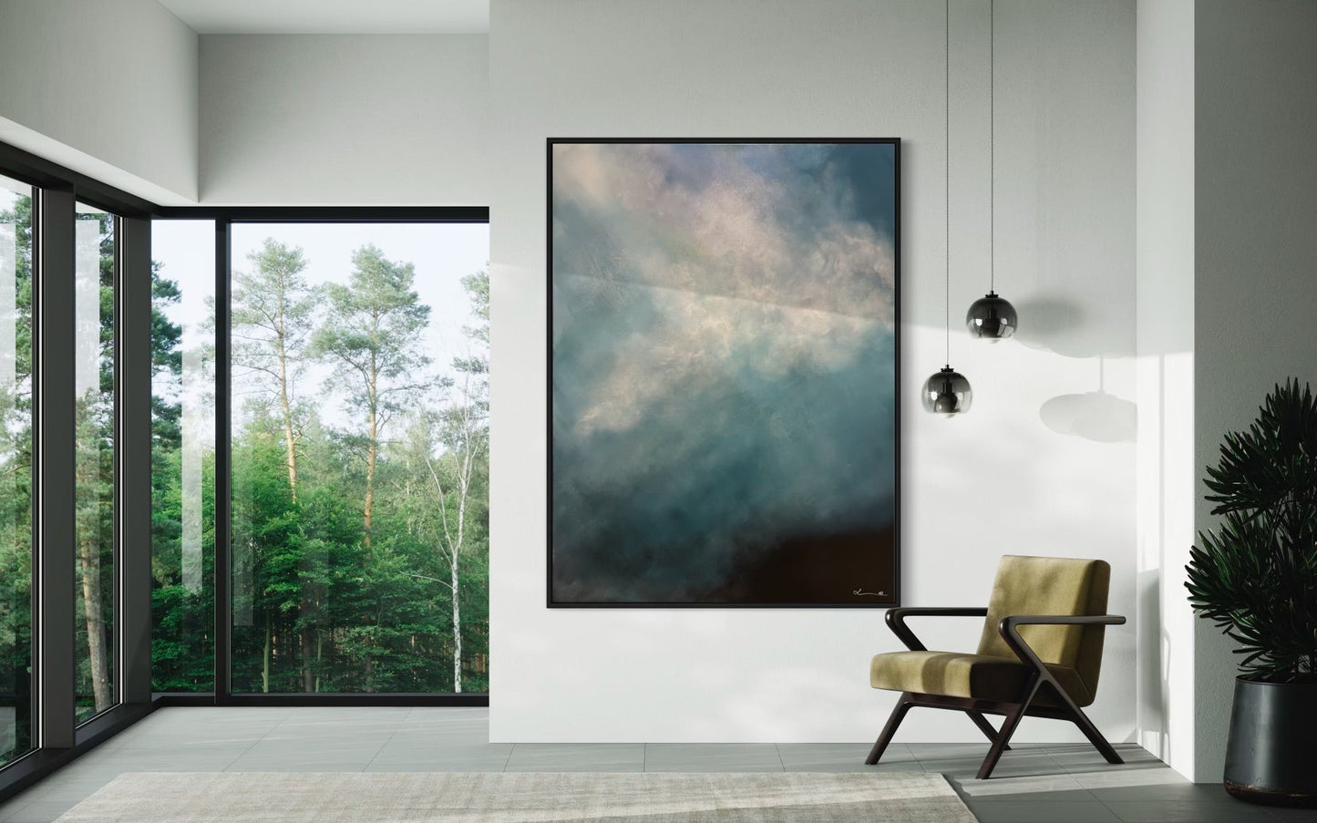 Skywave - Fine Art Prints - Studio One Noosa