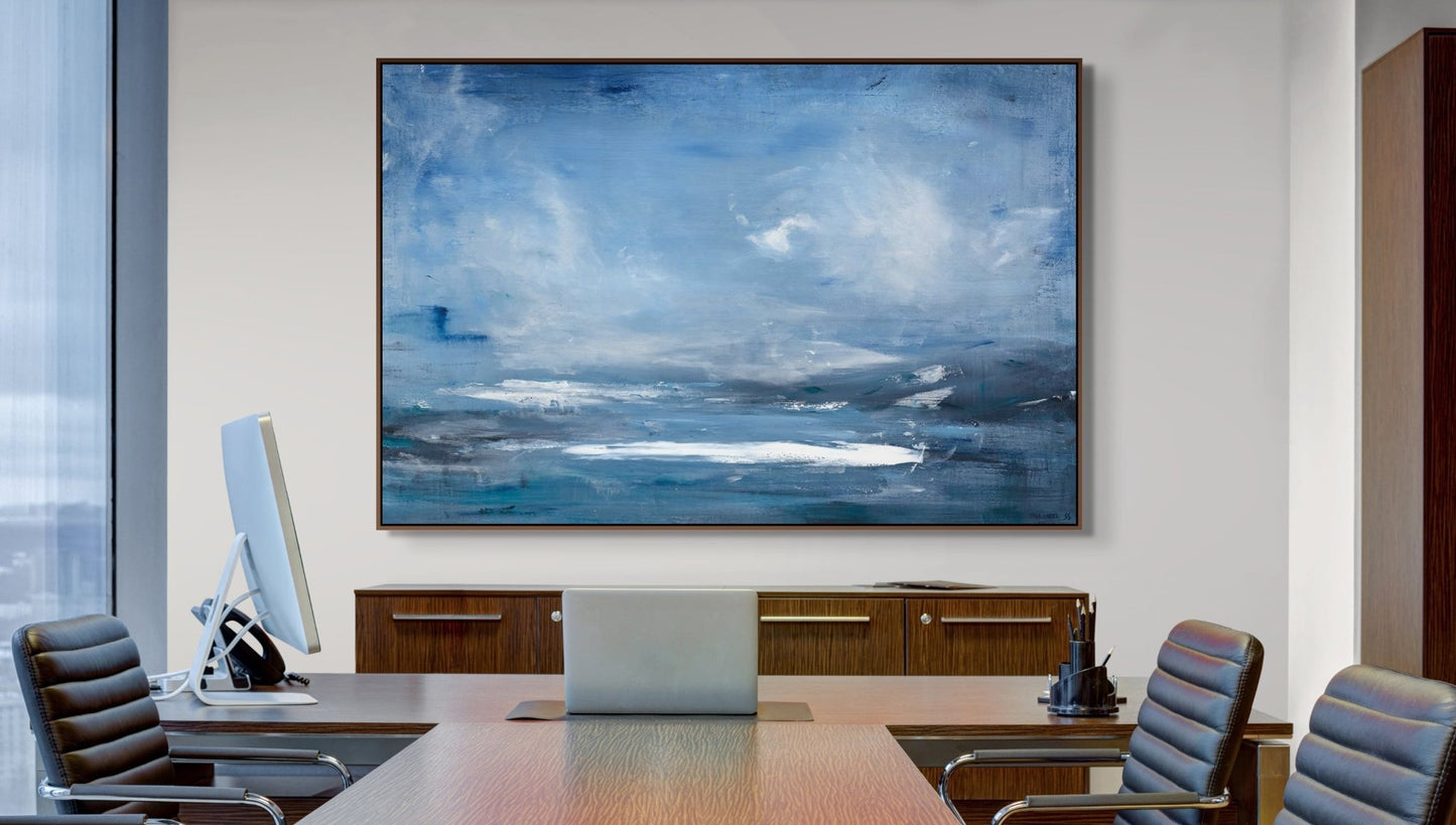 Small Beach - LIMITED EDITION - Fine Art Prints - Studio One Noosa