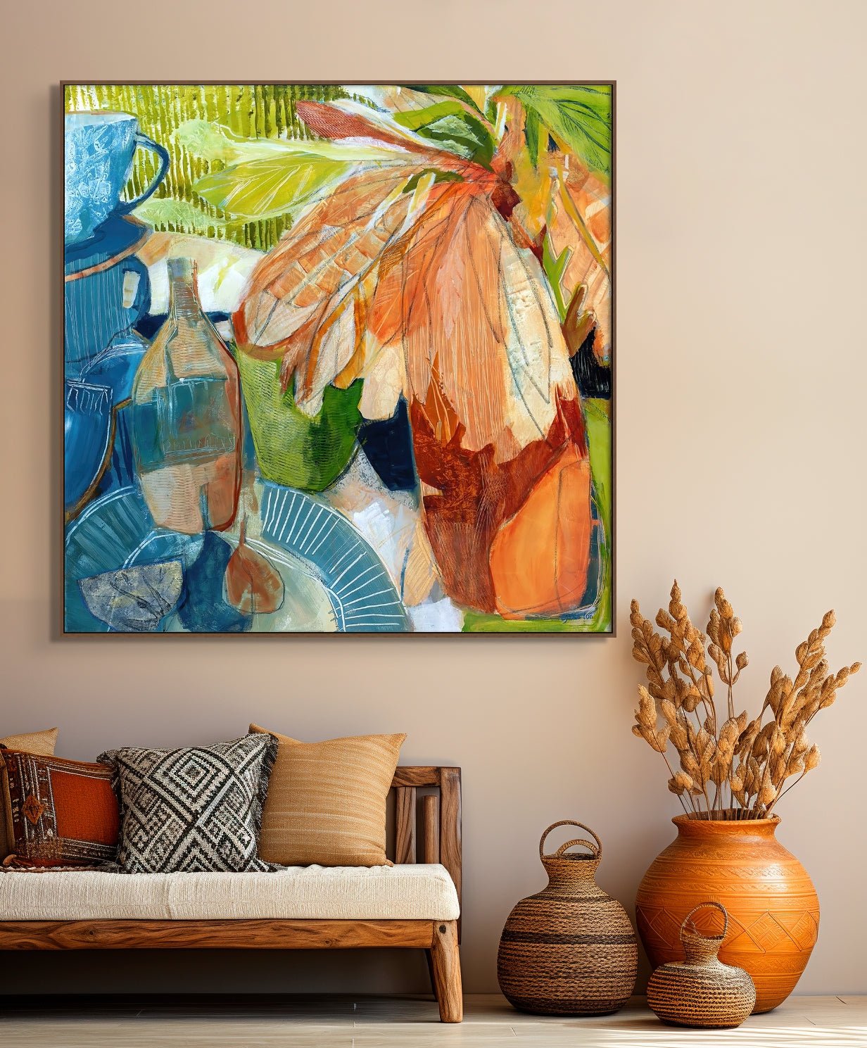 Stacking Cups - Fine Art Prints - Studio One Noosa