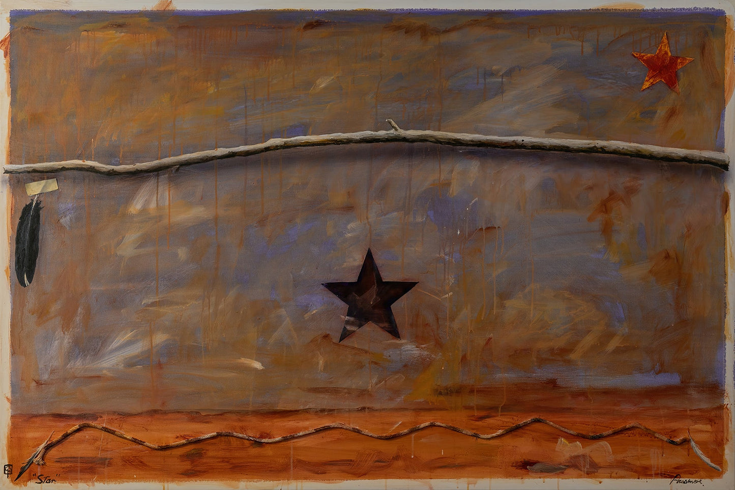 Star - Fine Art Prints - LIMITED EDITION - Studio One Noosa