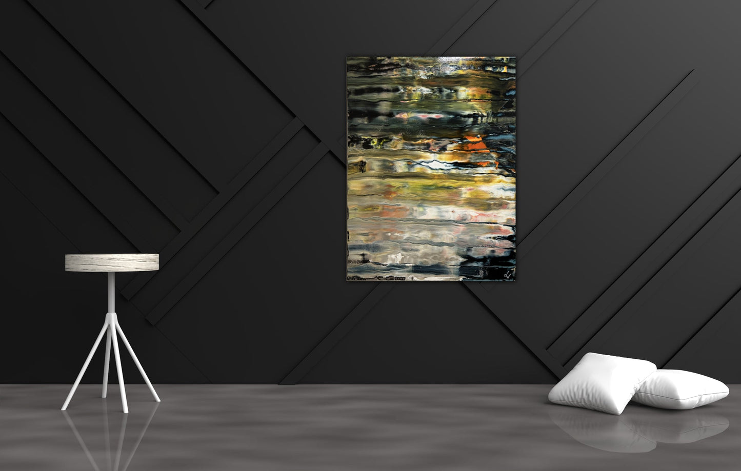 Streetscape #1 - Studio One Noosa
