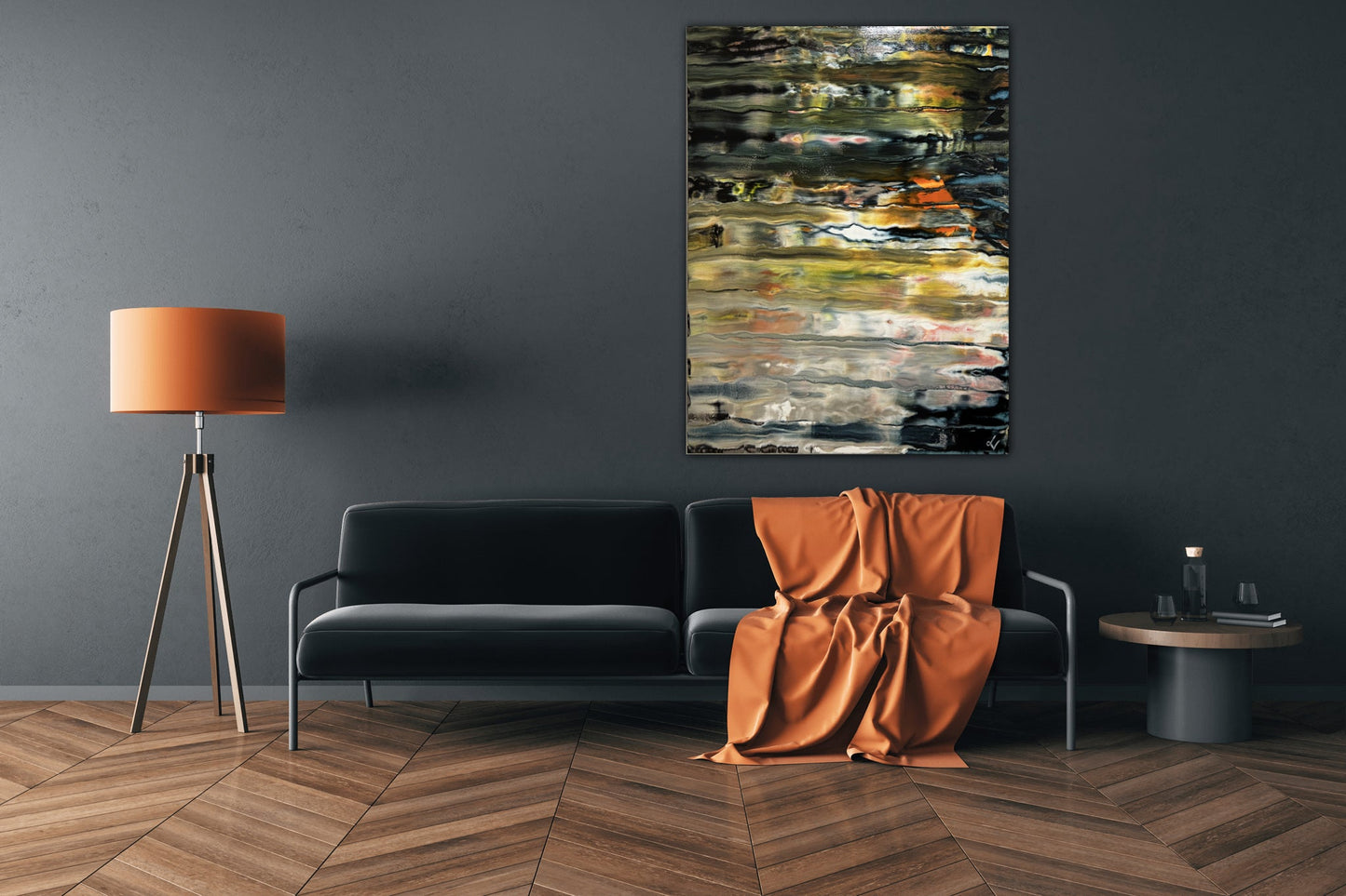 Streetscape #1 - Studio One Noosa