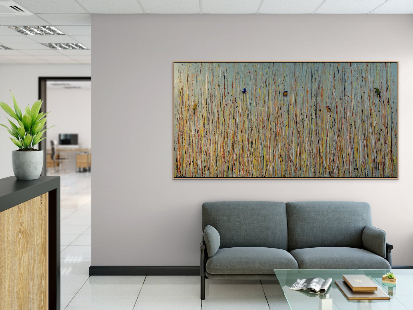 Summer Grass - Fine Art Prints - LIMITED EDITION - Studio One Noosa