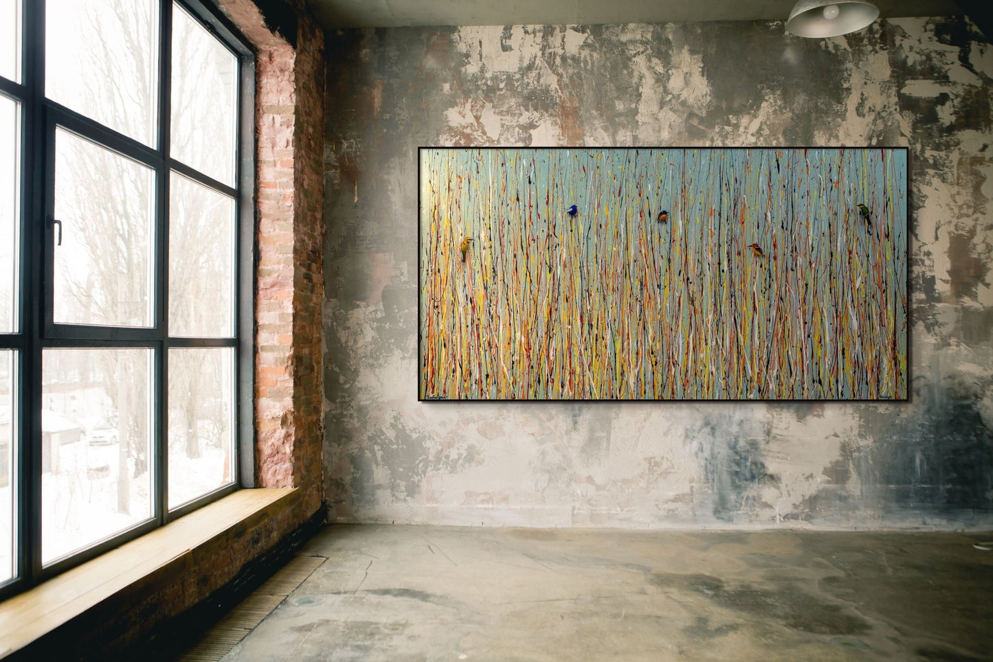 Summer Grass - Fine Art Prints - LIMITED EDITION - Studio One Noosa