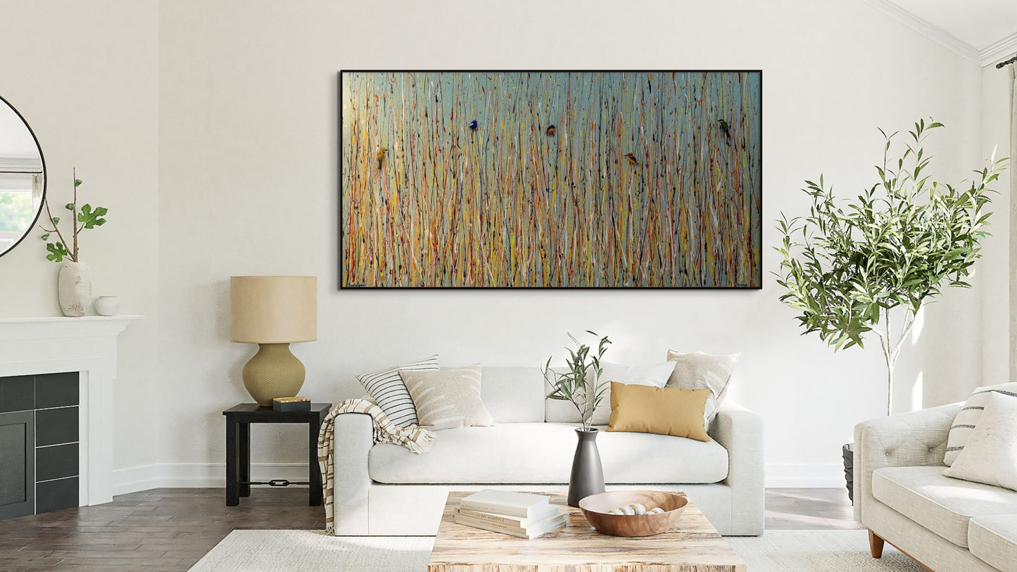 Summer Grass - Fine Art Prints - LIMITED EDITION - Studio One Noosa