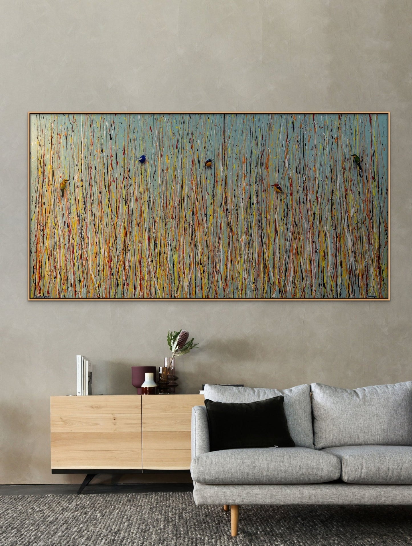 Summer Grass - Fine Art Prints - LIMITED EDITION - Studio One Noosa