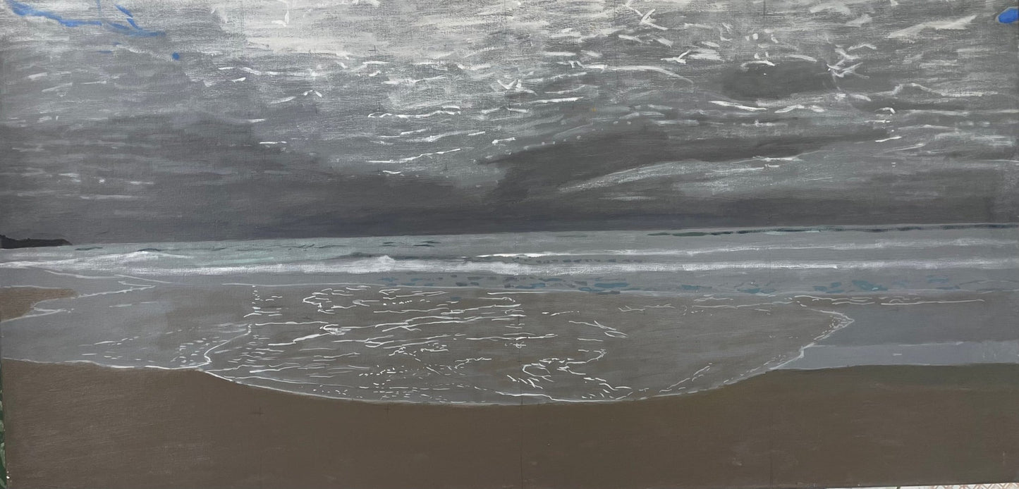 Sunrise Beach - Original - Studio One Noosa