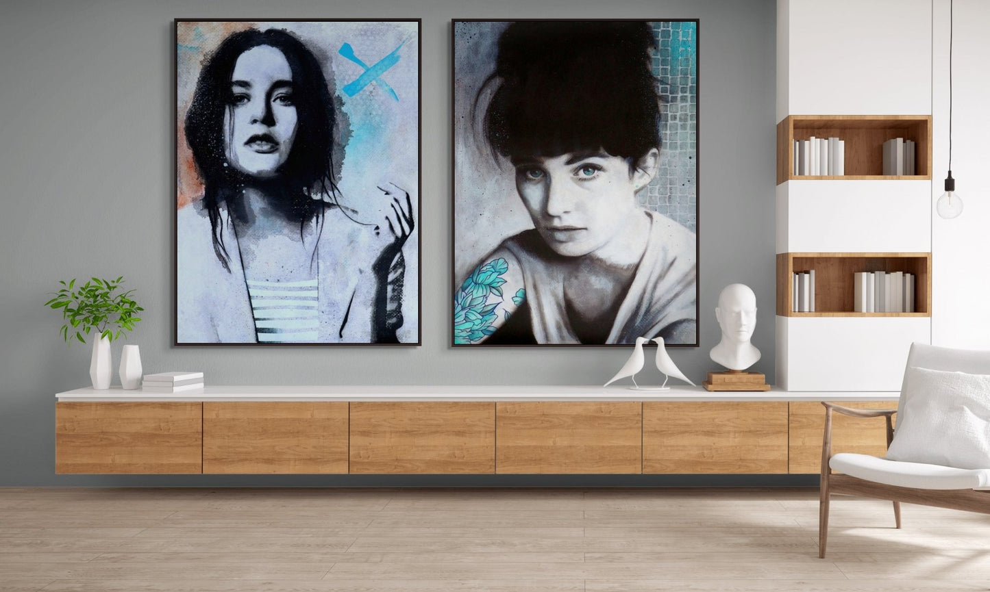 Syd - Fine Art Prints - Studio One Noosa