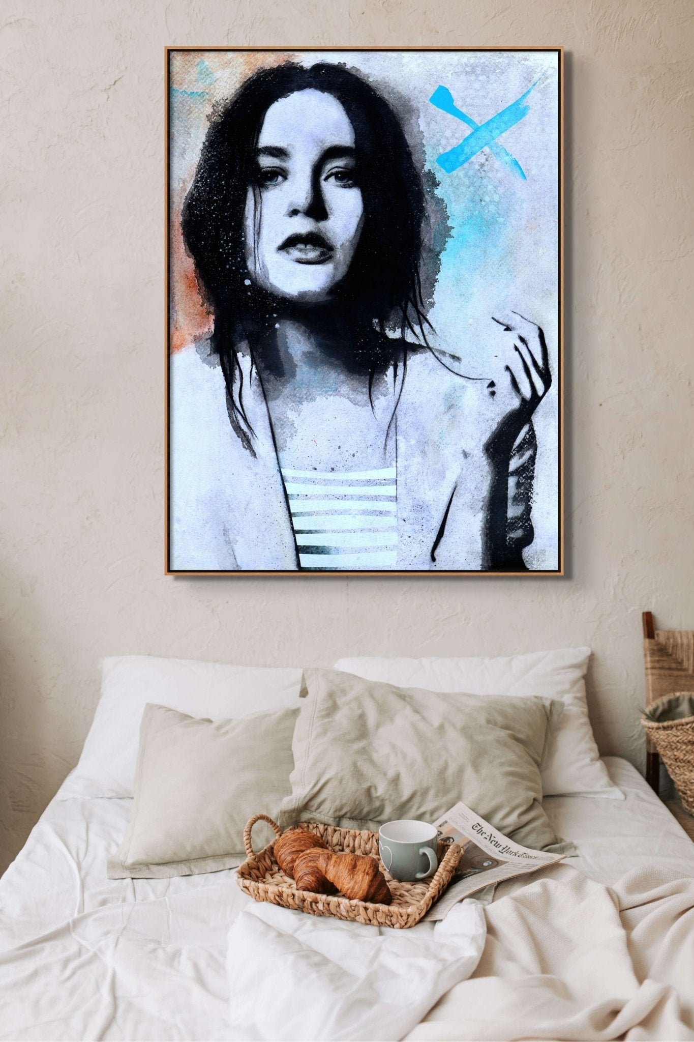 Syd - Fine Art Prints - Studio One Noosa