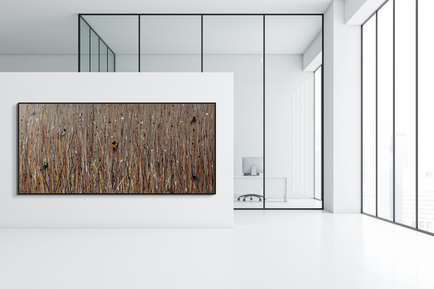 Tawny Grass - Fine Art Prints - LIMITED EDITION - Studio One Noosa