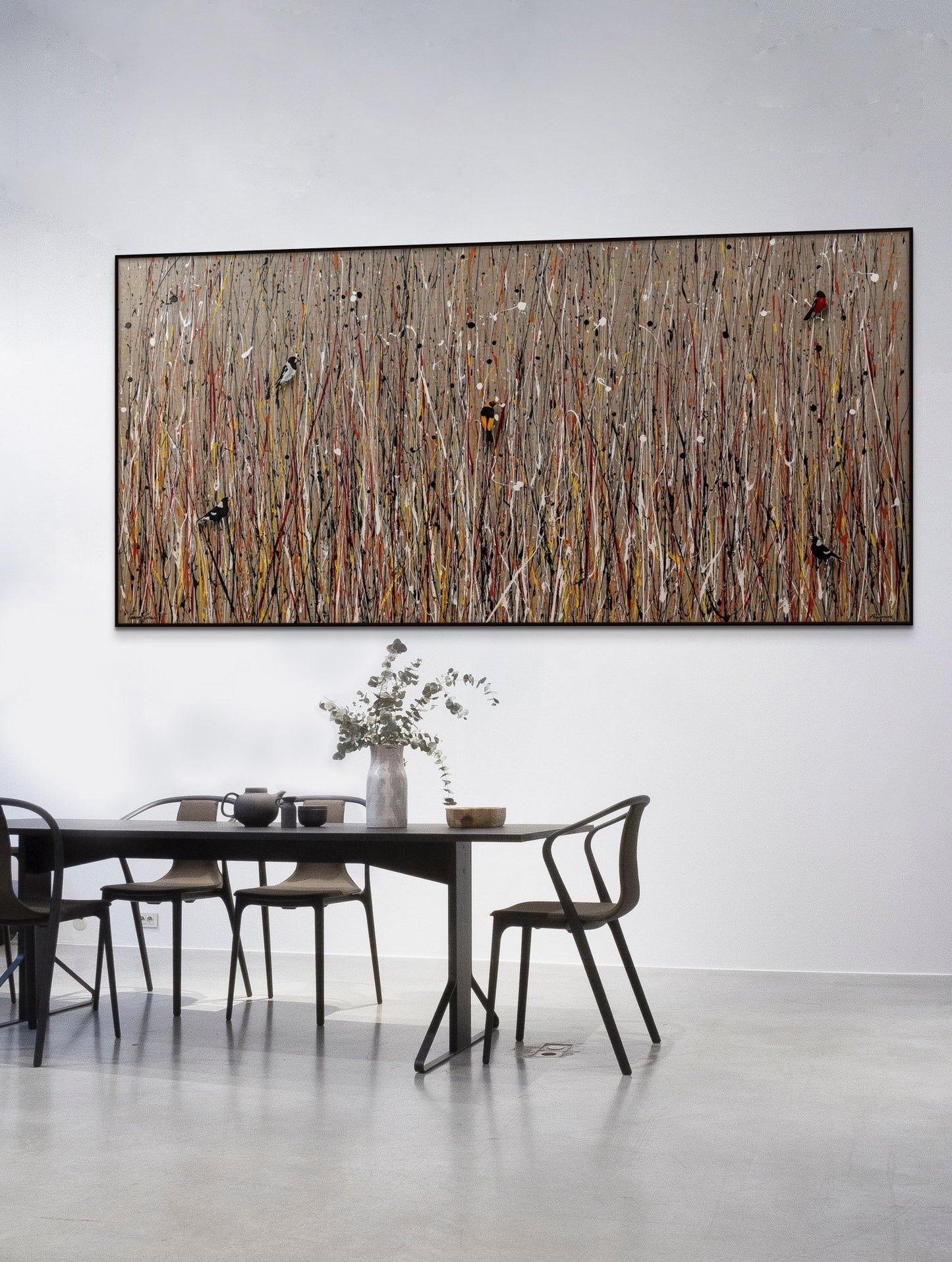 Tawny Grass - Fine Art Prints - LIMITED EDITION - Studio One Noosa