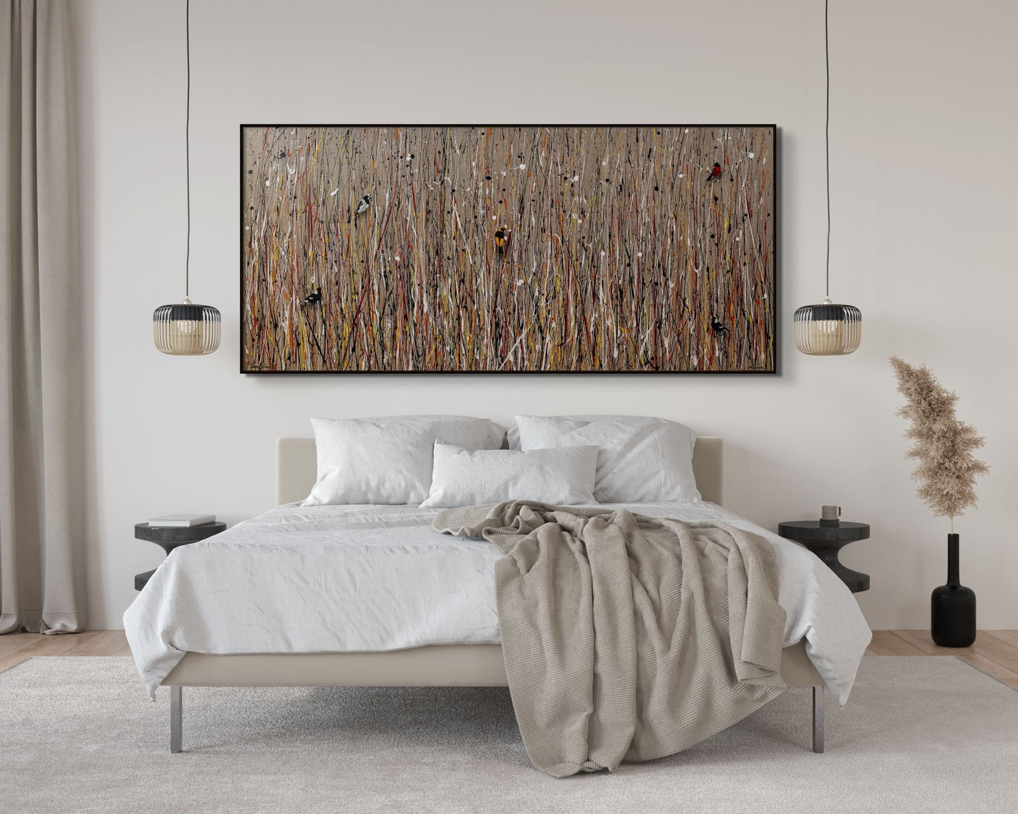Tawny Grass - Fine Art Prints - LIMITED EDITION - Studio One Noosa