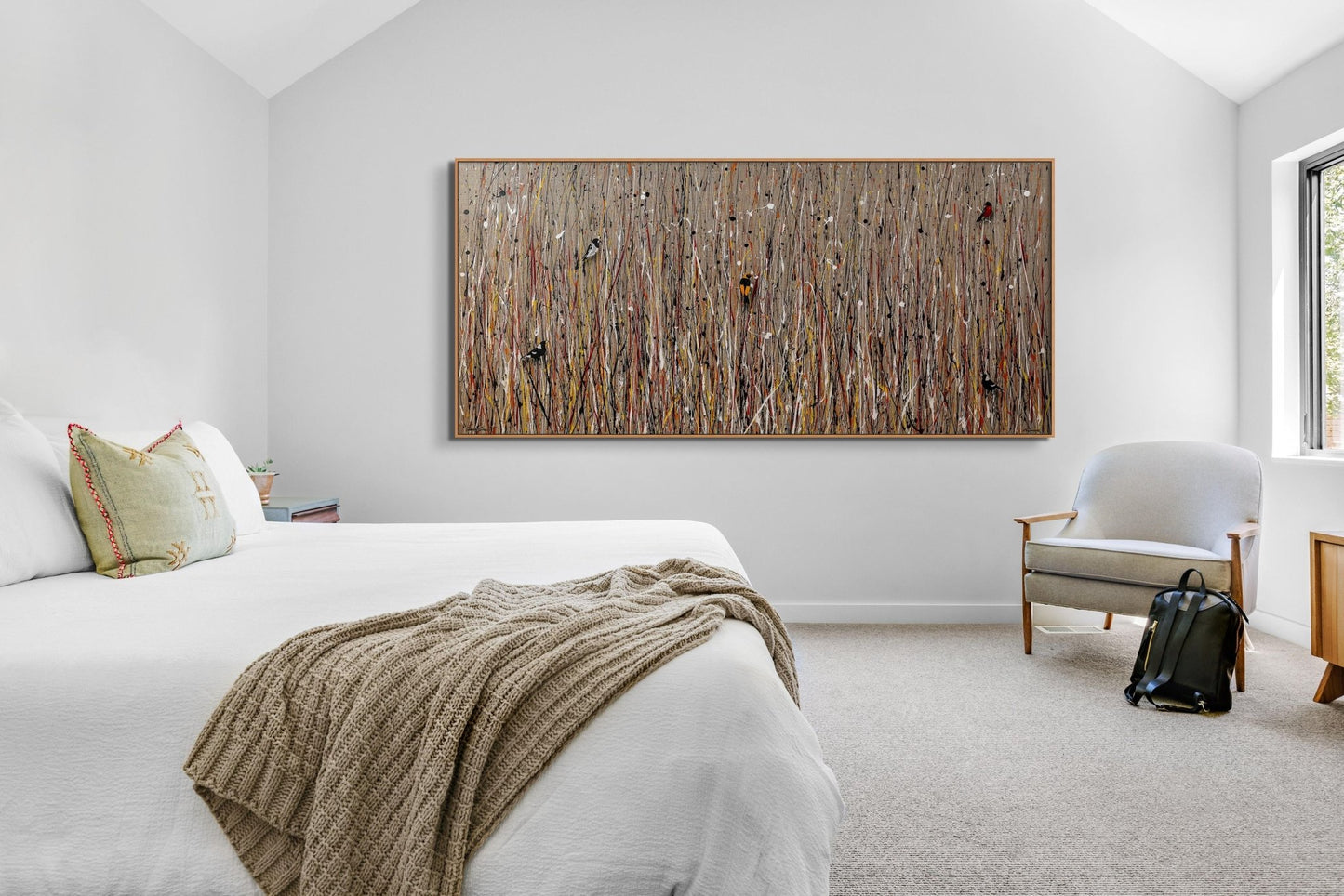 Tawny Grass - Fine Art Prints - LIMITED EDITION - Studio One Noosa