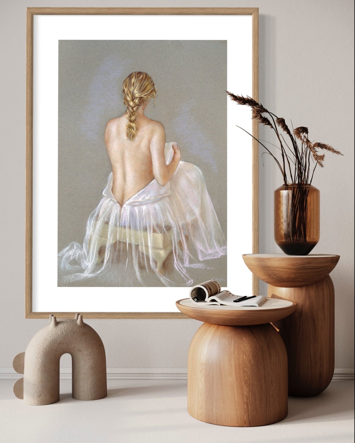 Tess - Fine Art Prints - Studio One Noosa