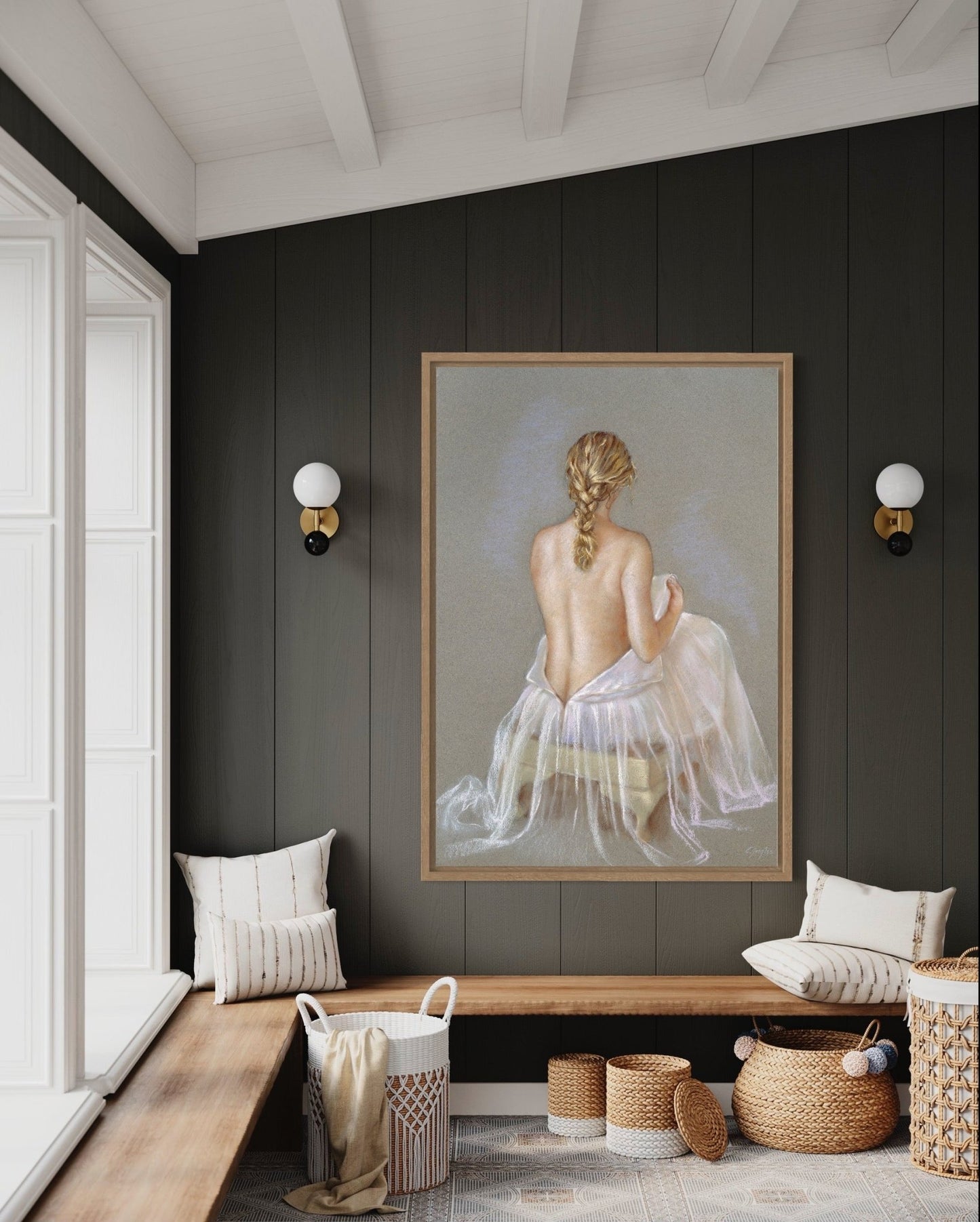 Tess - Fine Art Prints - Studio One Noosa