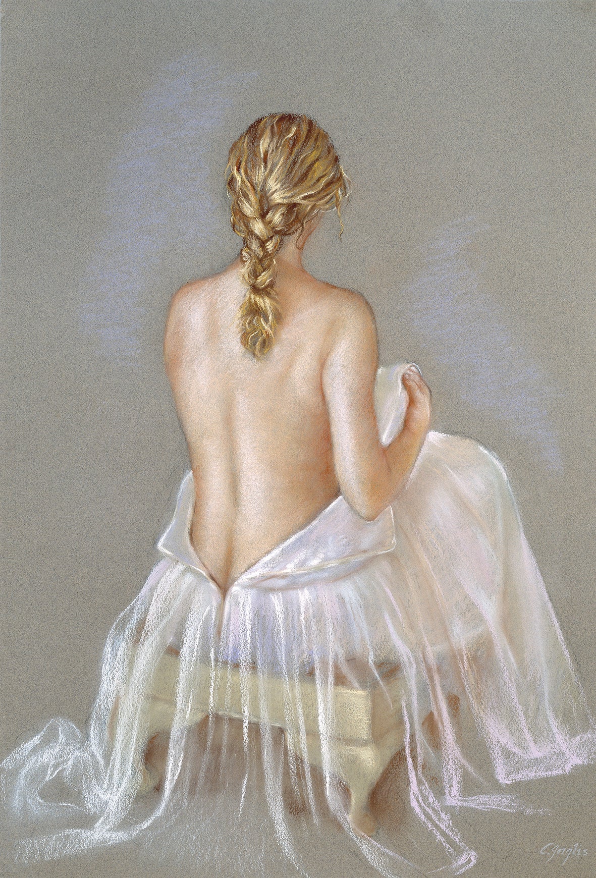 Tess - Fine Art Prints - Studio One Noosa