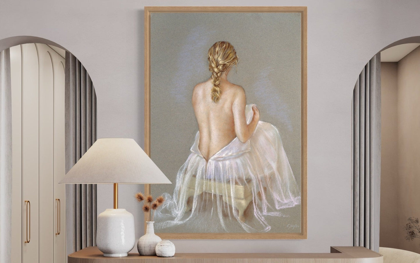 Tess - Fine Art Prints - Studio One Noosa