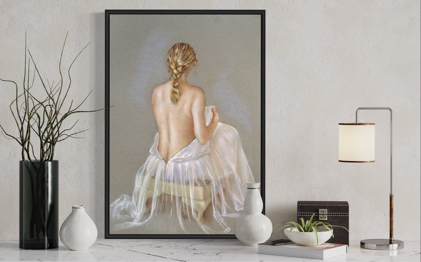 Tess - Fine Art Prints - Studio One Noosa