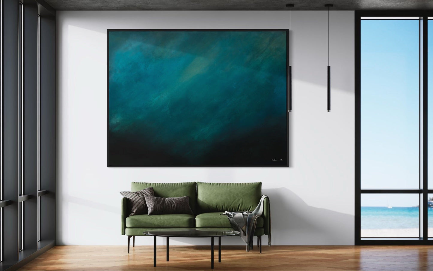 The Abyss - Fine Art Prints - Studio One Noosa