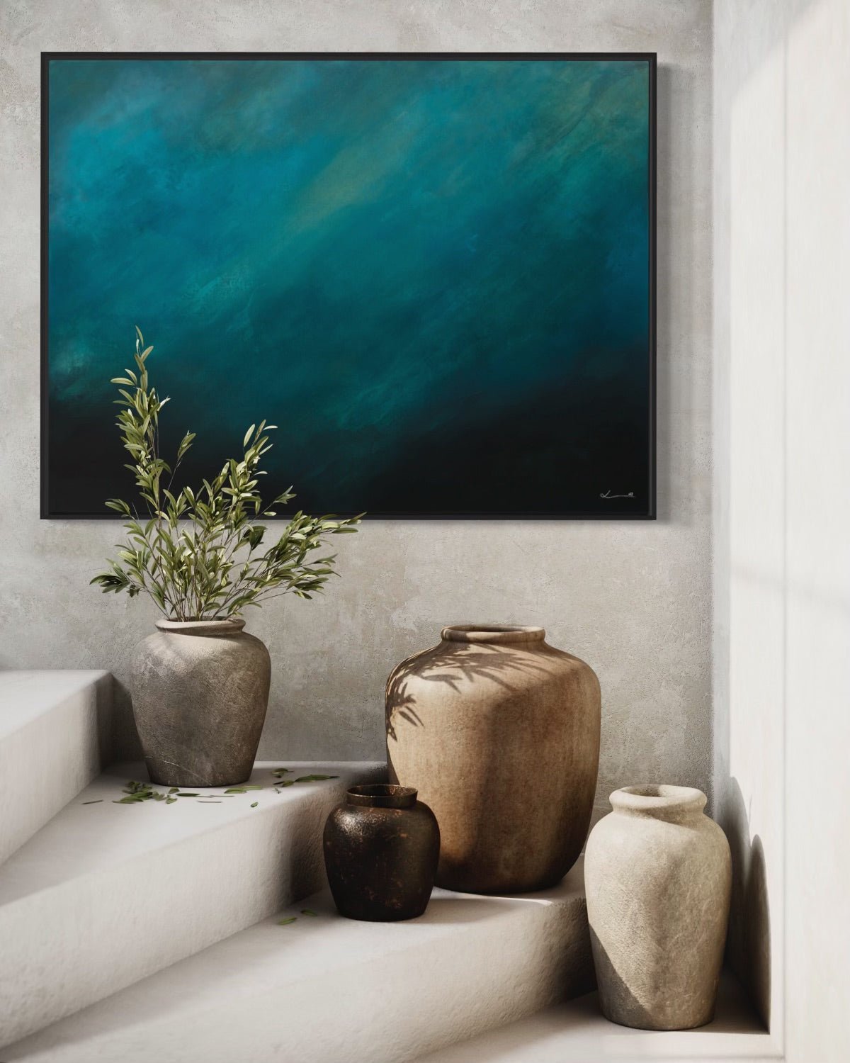 The Abyss - Fine Art Prints - Studio One Noosa