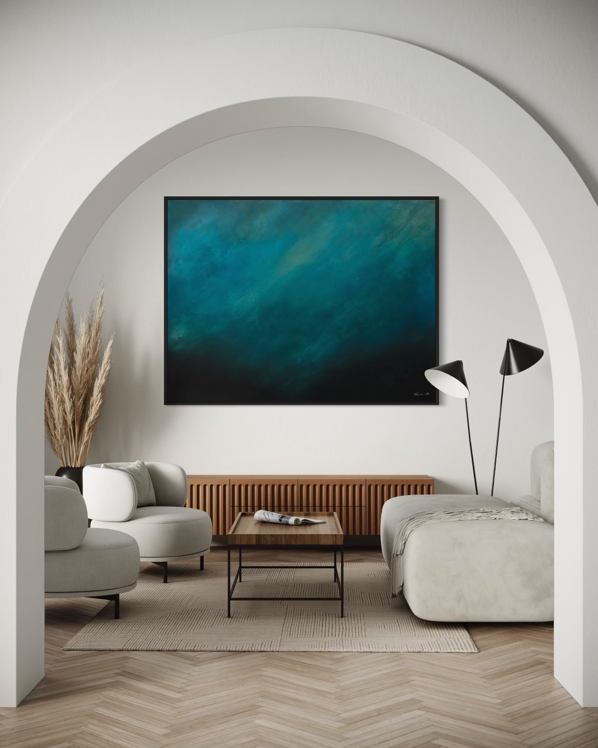 The Abyss - Fine Art Prints - Studio One Noosa