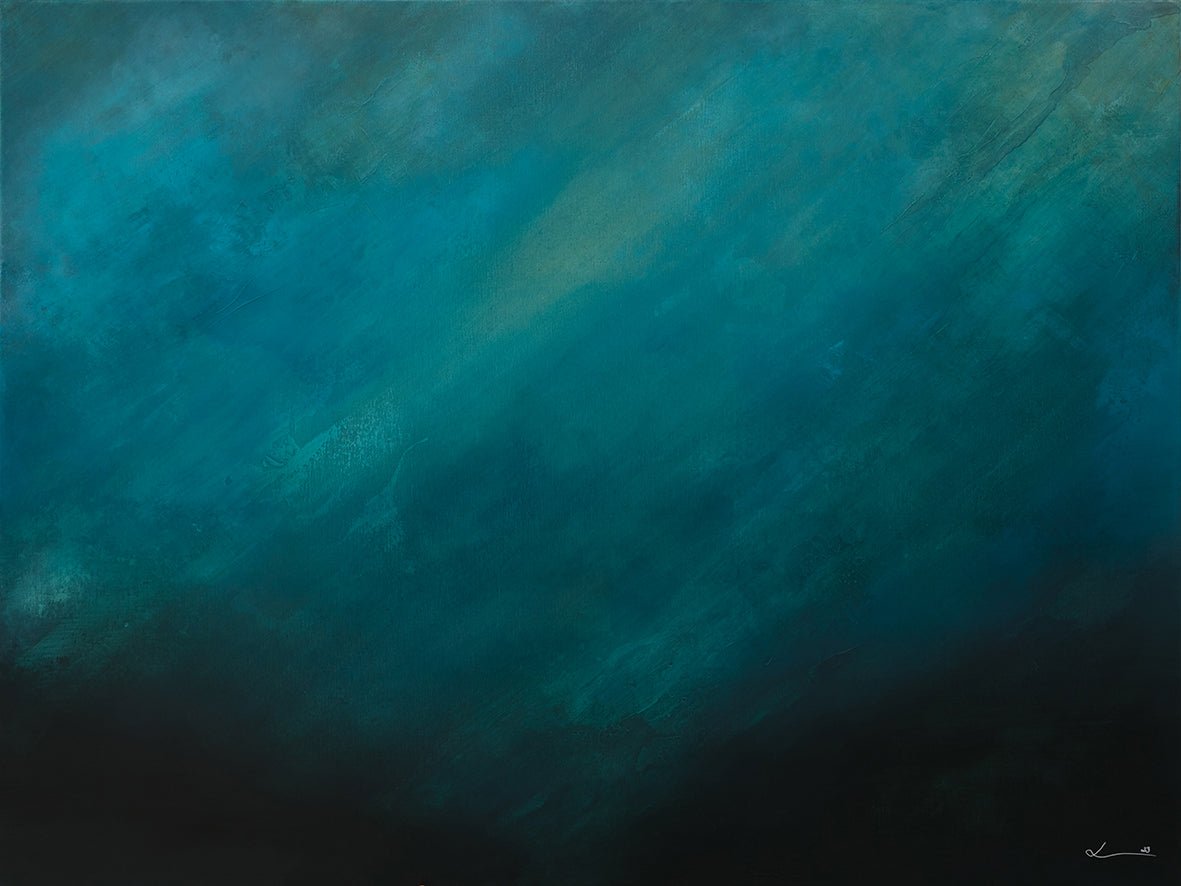 The Abyss - Fine Art Prints - Studio One Noosa