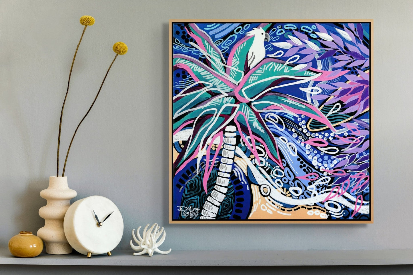 The Coastal Track - Original - Studio One Noosa