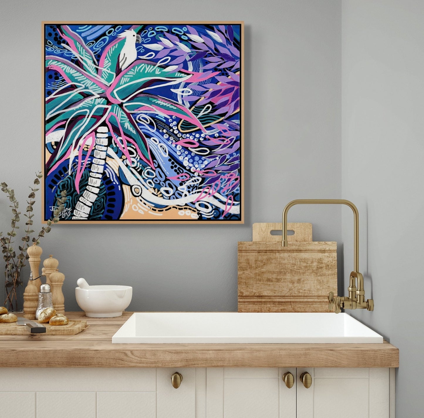 The Coastal Track - Original - Studio One Noosa