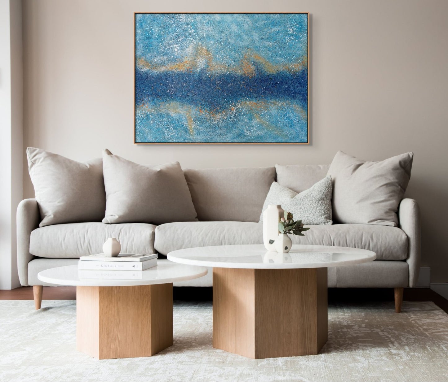 The River - Fine Art Prints - Studio One Noosa