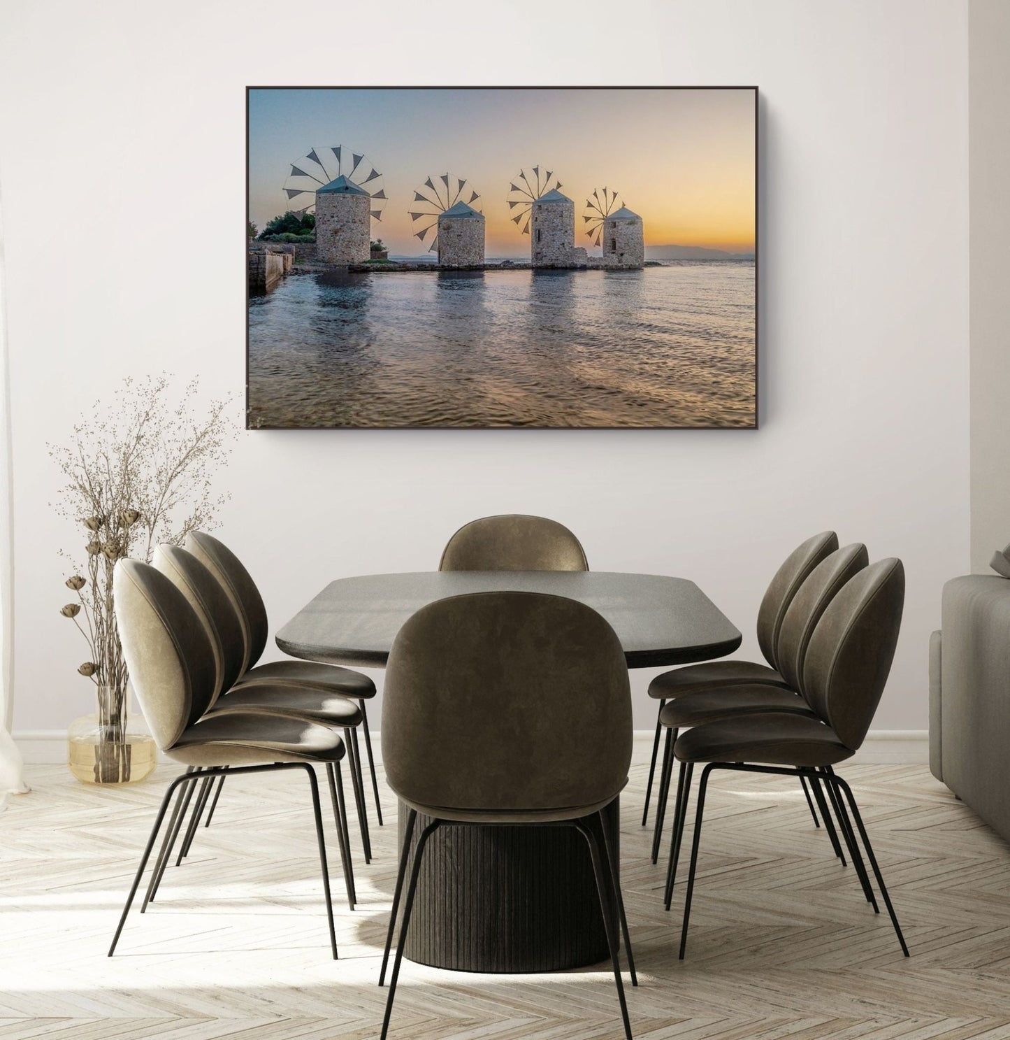 The Windmills of Chios - Studio One Noosa