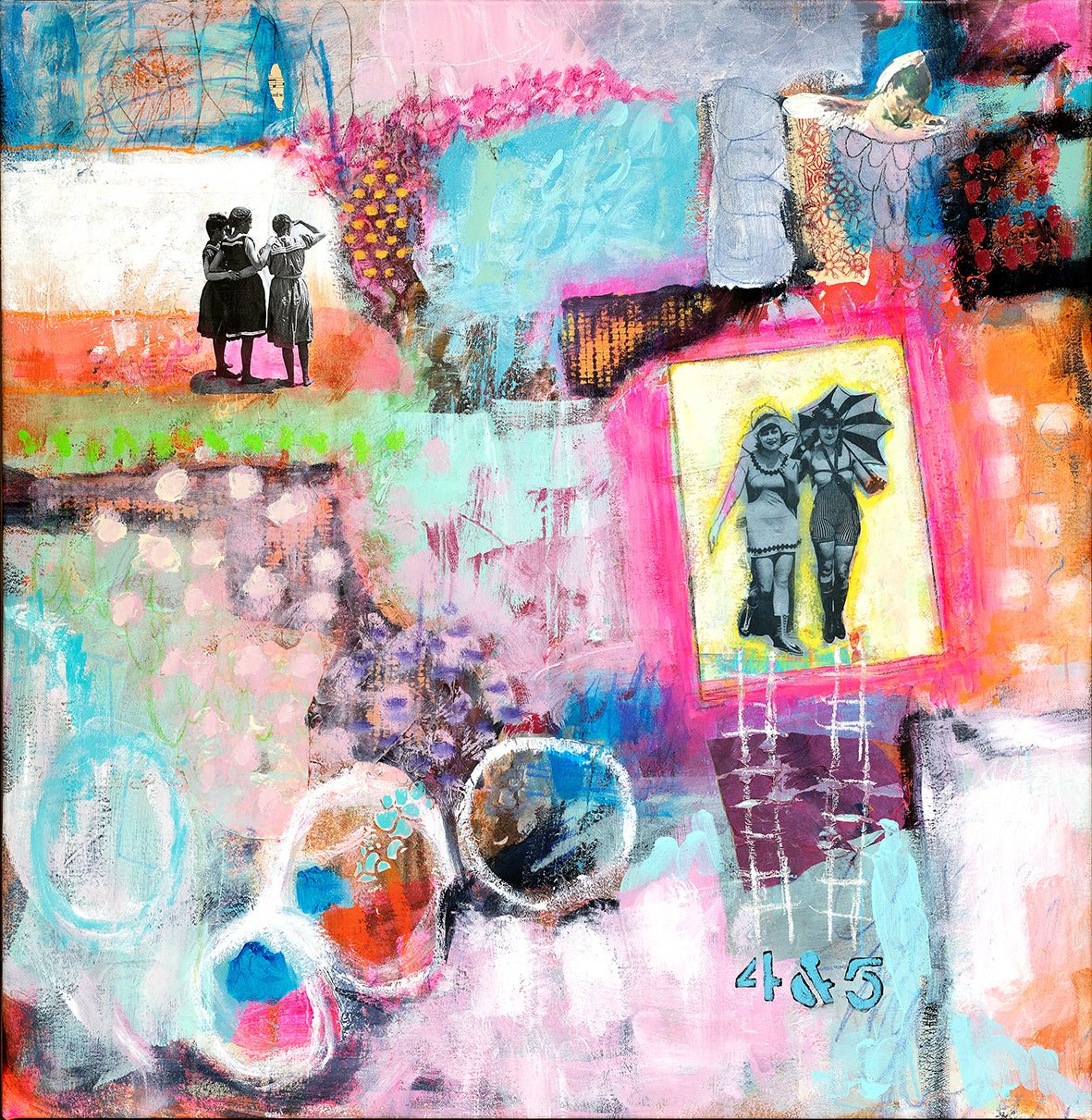Thresholds: Constellations of Becoming - Studio One Noosa