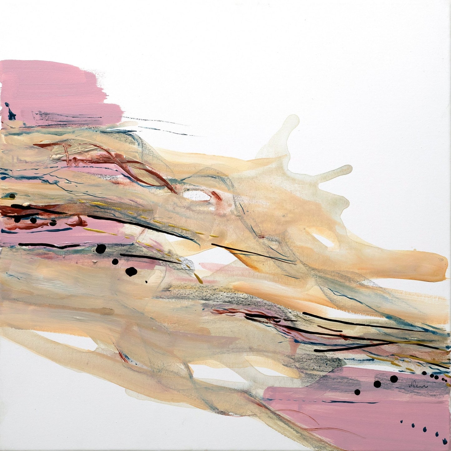 Through your Eyes by Wendy Rennie - Studio One Noosa