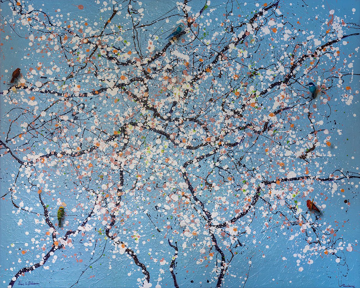 Time to Blossom - Fine Art Prints - LIMITED EDITION - Studio One Noosa