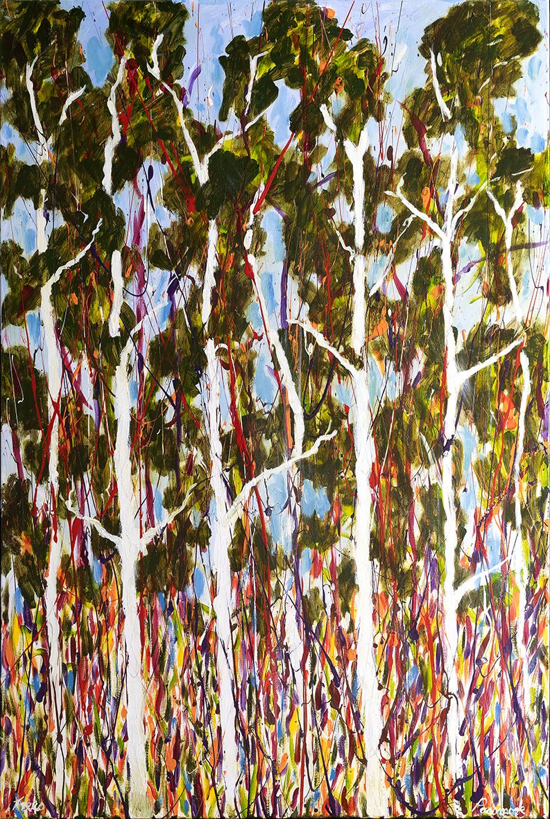 Trees - Fine Art Prints - LIMITED EDITION - Studio One Noosa