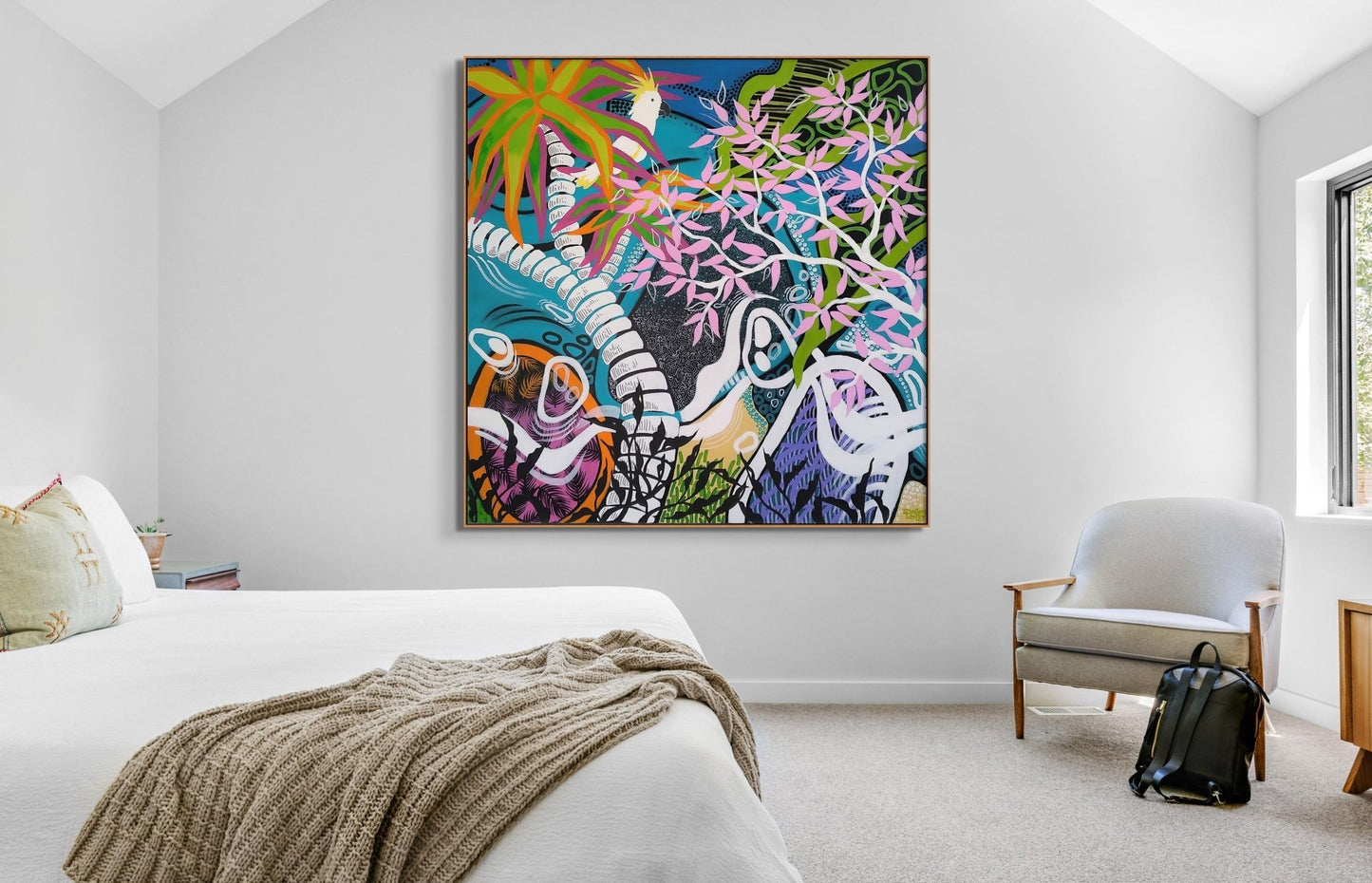 Tropical Summer Days 2 - LIMITED EDITION - Fine Art Prints - Studio One Noosa