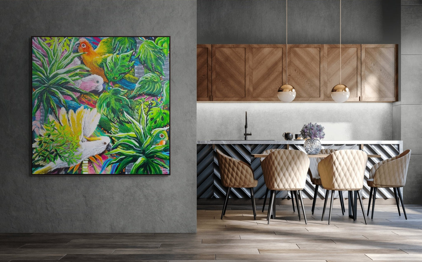 Tropicana - Original - Studio One Noosa