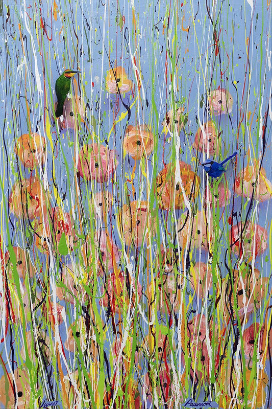 Tweet - Fine Art Prints - LIMITED EDITION - Studio One Noosa