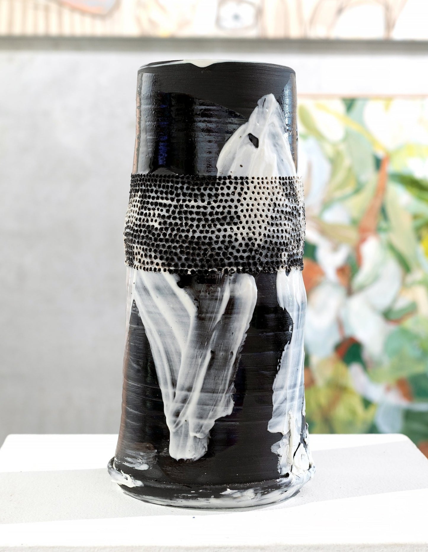 Vessel - Black & White - Studio One Noosa