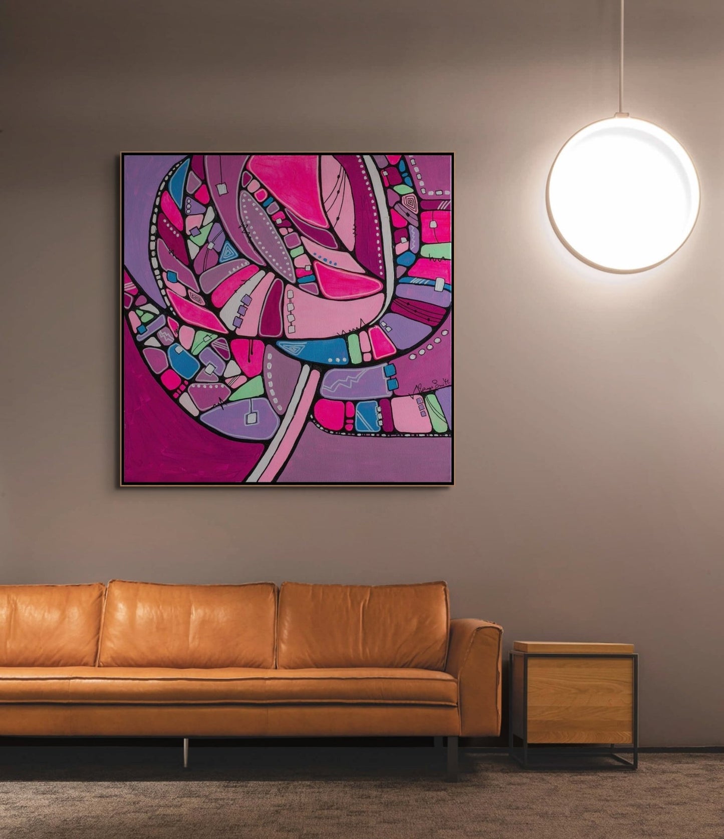 Waratah - Fine Art Prints - Studio One Noosa