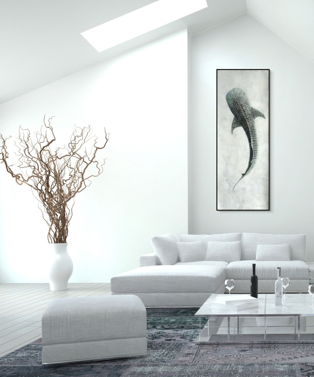 When Stars Fall into the Sea - LIMITED EDITION - Fine Art Prints - Studio One Noosa