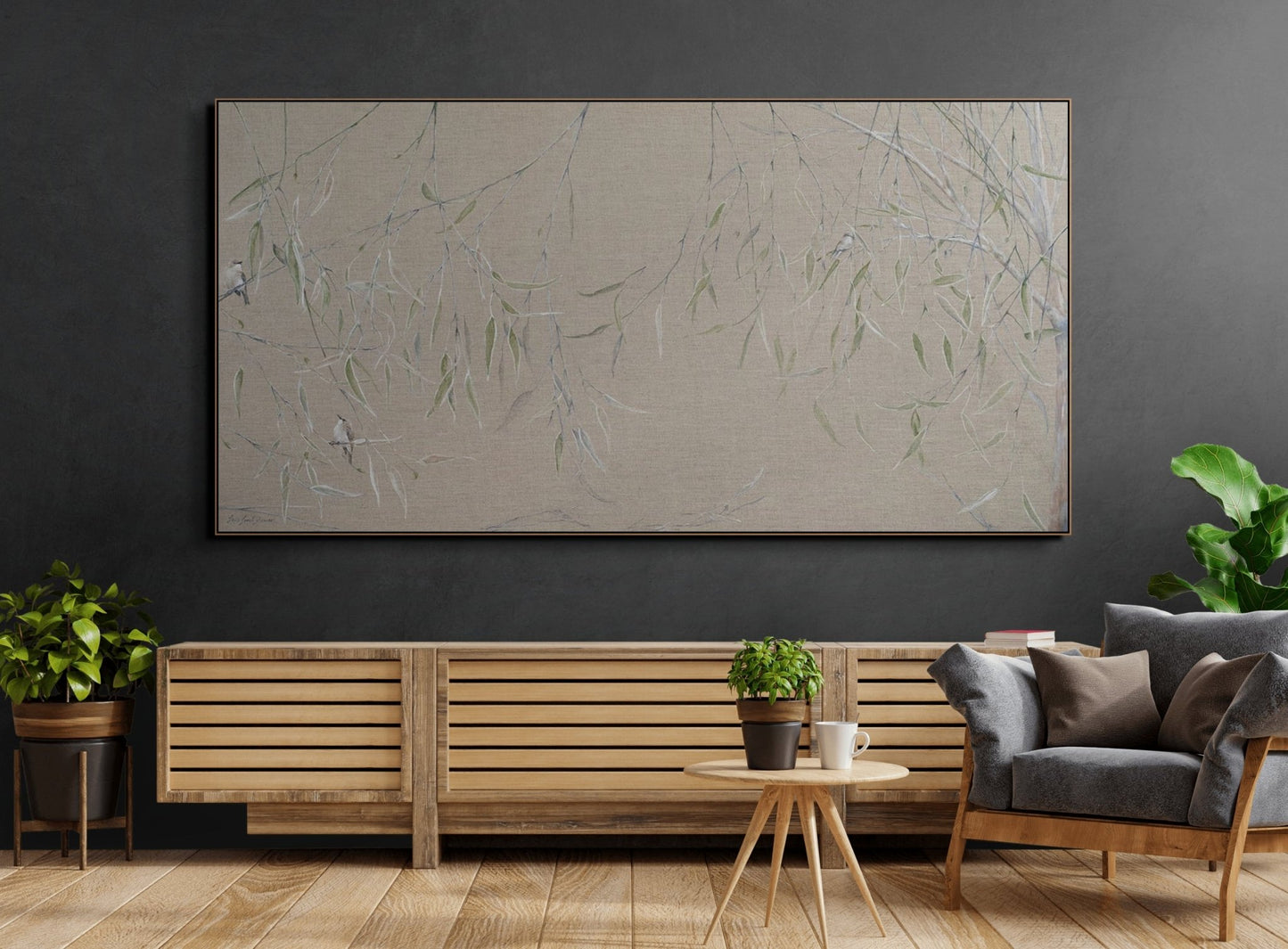 Where the Gum Trees Sing - Original - Studio One Noosa